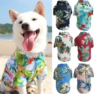 Hawaiian Style Shirt