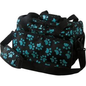 Animal Travel Tote Bag with Zipper