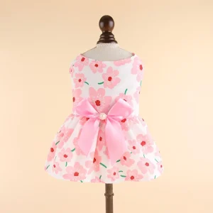 Summer Pet Princess Dress