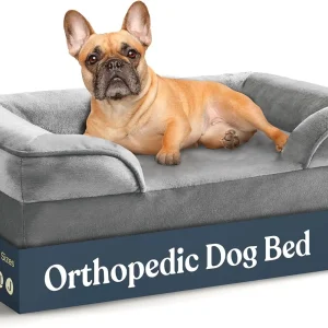 Orthopedic Dog Bed for Medium Dogs